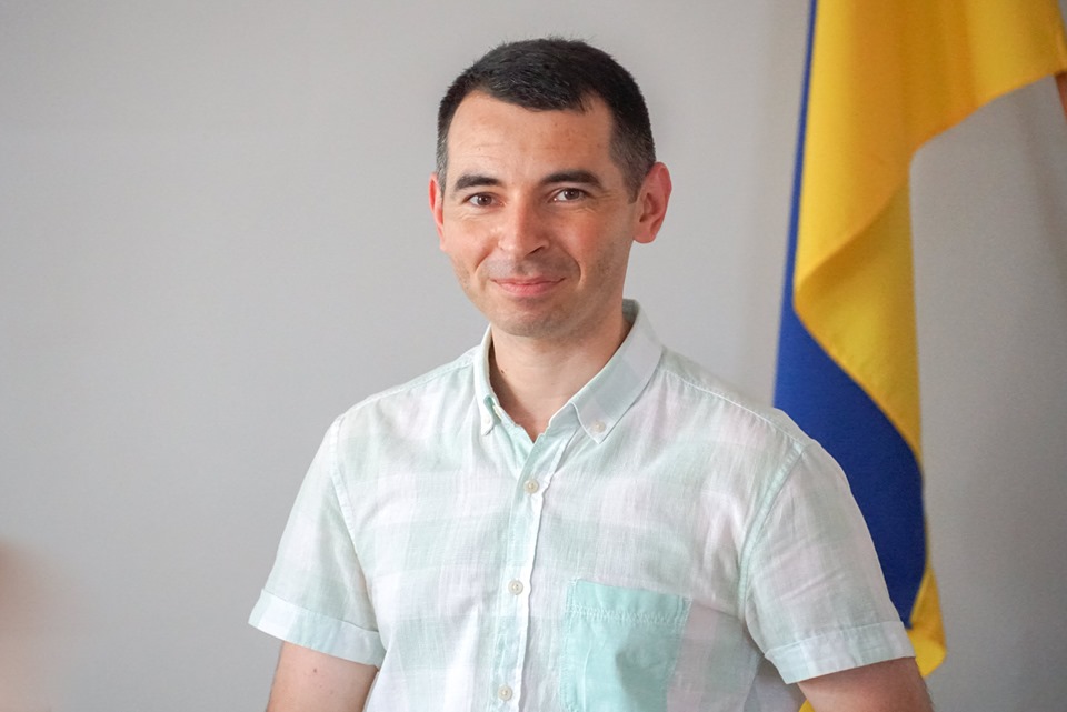 Микола Яцков