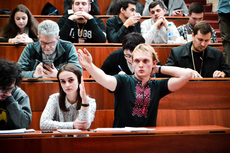 дебати, британський формат